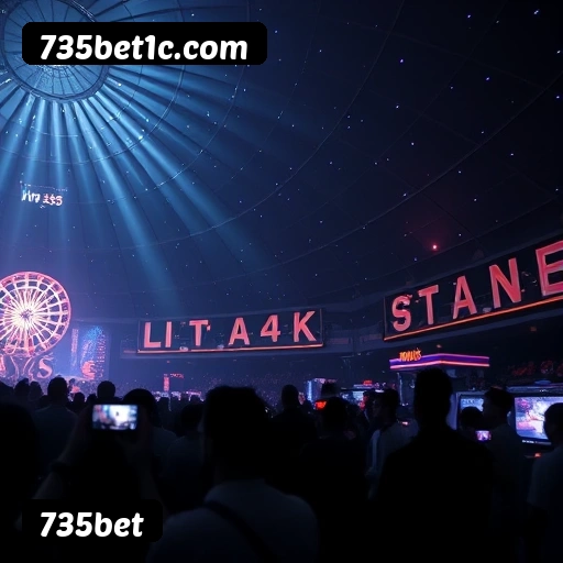 735bet APP mobile iOS Android - 187 mil downloads São Paulo Rio BH