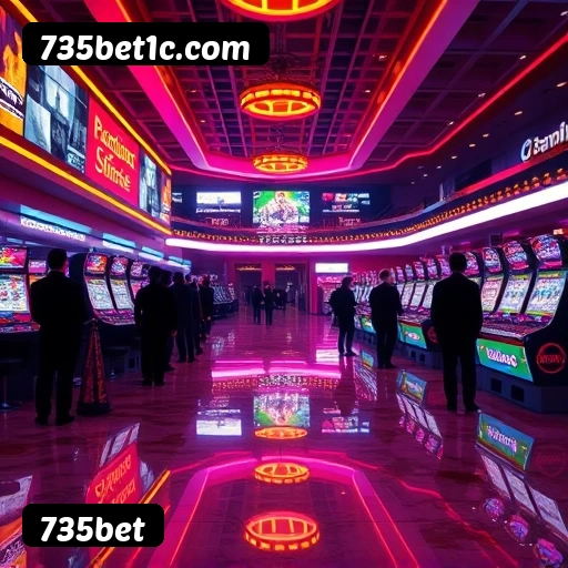 FAQ 735bet Brasil - Perguntas frequentes sobre bônus, PIX, RTP, APP mobile e VIP
