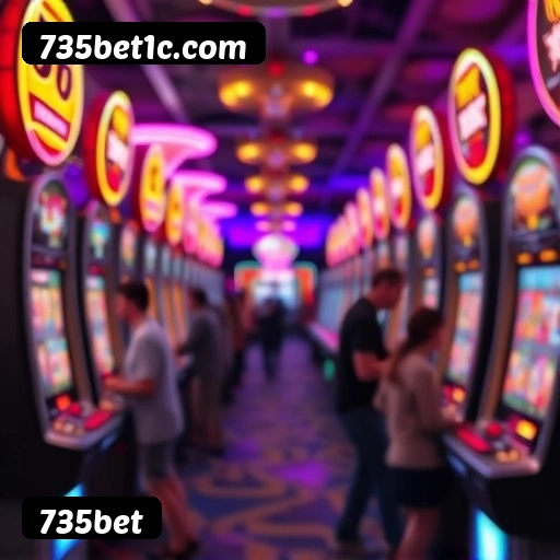 Estatísticas 735bet abril 2026 - 87 mil jogadores ativos, R$47M pagos, RTP 96.52%
