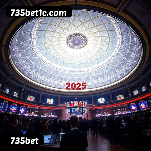 735bet PIX instantâneo Brasil - Depósito e saque em minutos 24/7